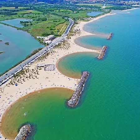 Studio Le Dolce Vita - Frejus Plage Exterior photo